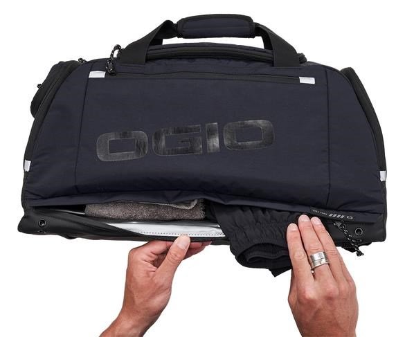 Ogio Ogio Fitnes 35L Duffel tas, zwart