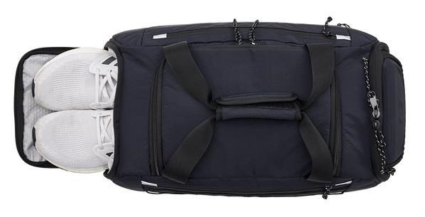 Ogio Ogio Fitnes 35L Duffel tas, zwart