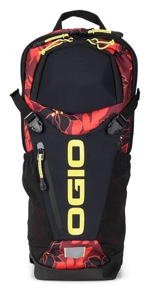 Ogio Ogio Fitness 10L backpack red flower party tas
