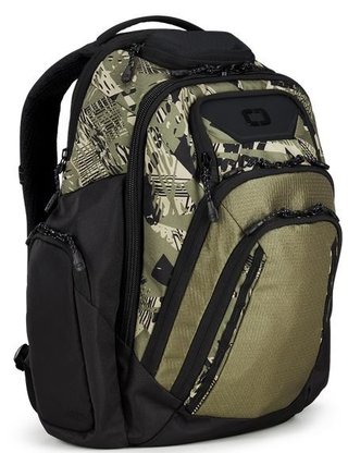Ogio Gambit Pro Backpack 25L woodcut polka tas