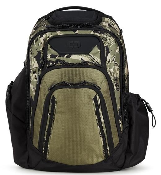 Ogio Gambit Pro Backpack 25L woodcut polka tas