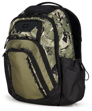 Ogio Gambit Pro Backpack 25L woodcut polka tas
