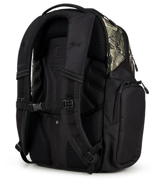Ogio Gambit Pro Backpack 25L woodcut polka tas