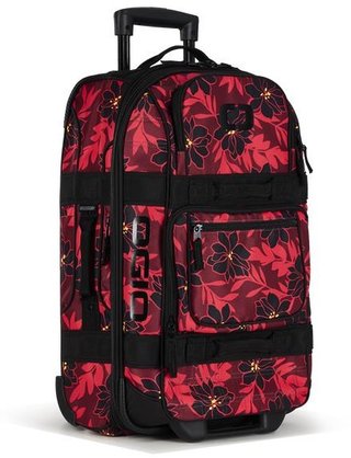 Ogio Ogio Alpha Layover 40-44L red flower party tas