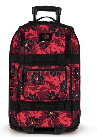 Ogio Ogio Alpha Layover 40-44L red flower party tas