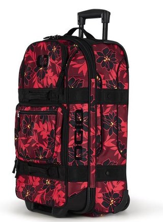 Ogio Ogio Alpha Layover 40-44L red flower party tas