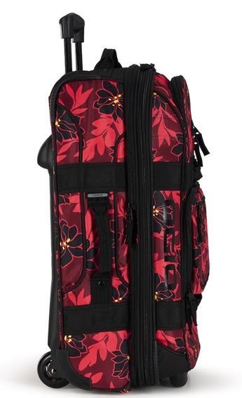 Ogio Ogio Alpha Layover 40-44L red flower party tas