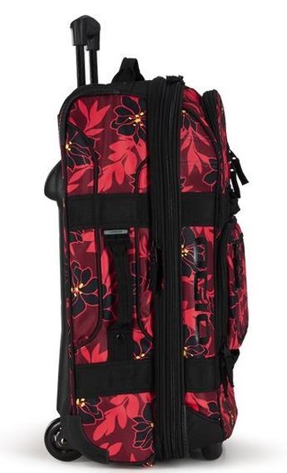 Ogio Ogio Alpha Layover 40-44L red flower party tas
