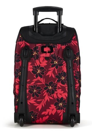 Ogio Ogio Alpha Layover 40-44L red flower party tas