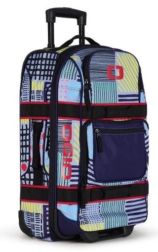 Ogio Alpha Layover 40-44L reistas