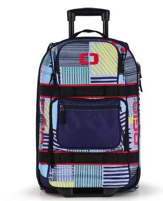 Ogio Alpha Layover 40-44L reistas