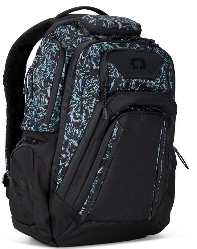 Ogio Renegade Pro wilde flowers tas