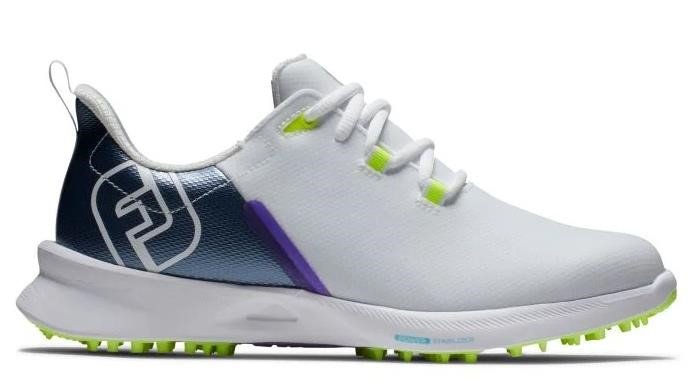 FootJoy Fuel Sport dames golfschoenen, wit