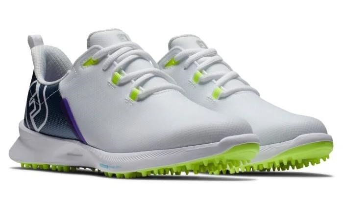 FootJoy Fuel Sport dames golfschoenen, wit