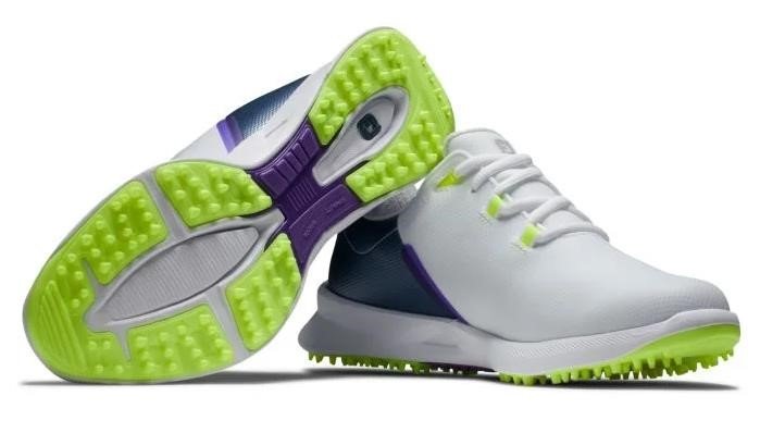 FootJoy Fuel Sport dames golfschoenen, wit