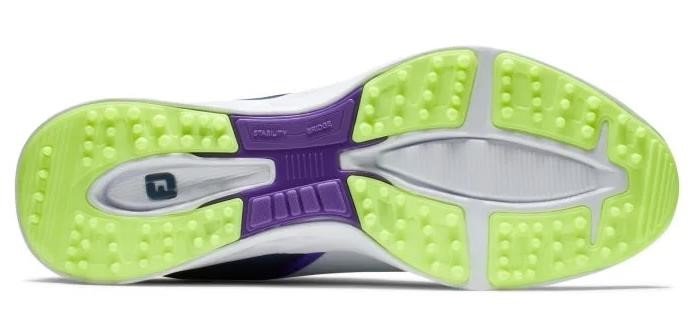 FootJoy Fuel Sport dames golfschoenen, wit