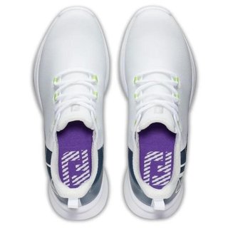 FootJoy Fuel Sport dames golfschoenen, wit