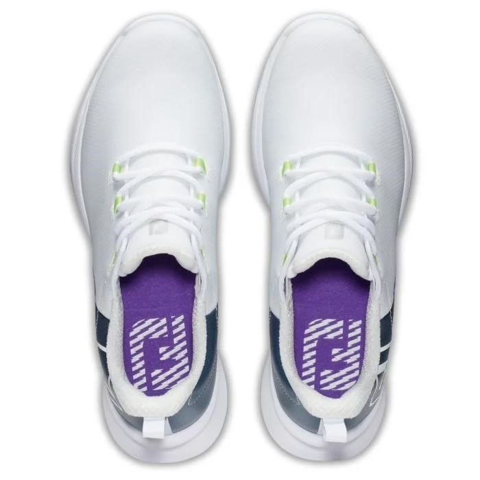 FootJoy Fuel Sport dames golfschoenen, wit