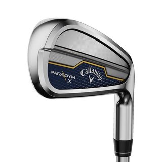 Callaway Paradym X heren ijzers, staal
