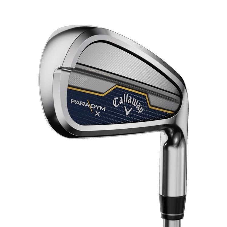 Callaway Paradym X heren ijzers, staal
