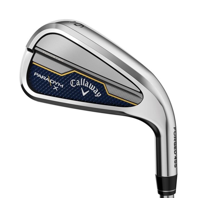 Callaway Paradym X heren ijzers, staal