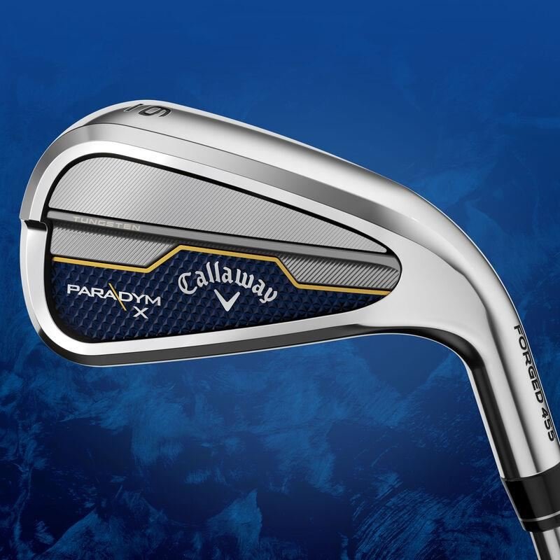 Callaway Paradym X heren ijzers, staal