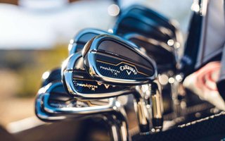 Callaway Paradym X heren ijzers, staal