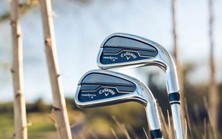Callaway Paradym X heren ijzers, staal