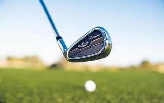 Callaway Paradym X heren ijzers, staal