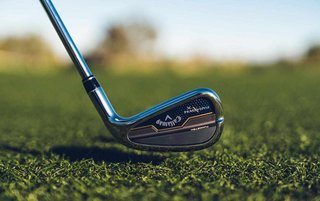 Callaway Paradym X heren ijzers, staal
