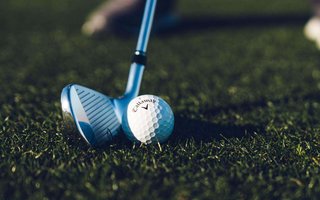 Callaway Paradym X heren ijzers, staal