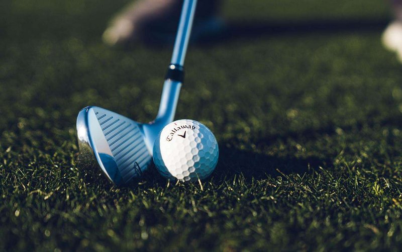Callaway Paradym X heren ijzers, staal