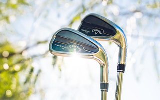 Callaway Paradym X heren ijzers, staal