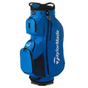 TaylorMade Pro cart bag, koningsblauw