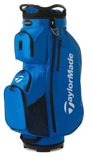 TaylorMade Pro cart bag, koningsblauw