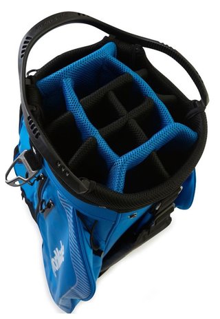 TaylorMade Pro cart bag, koningsblauw
