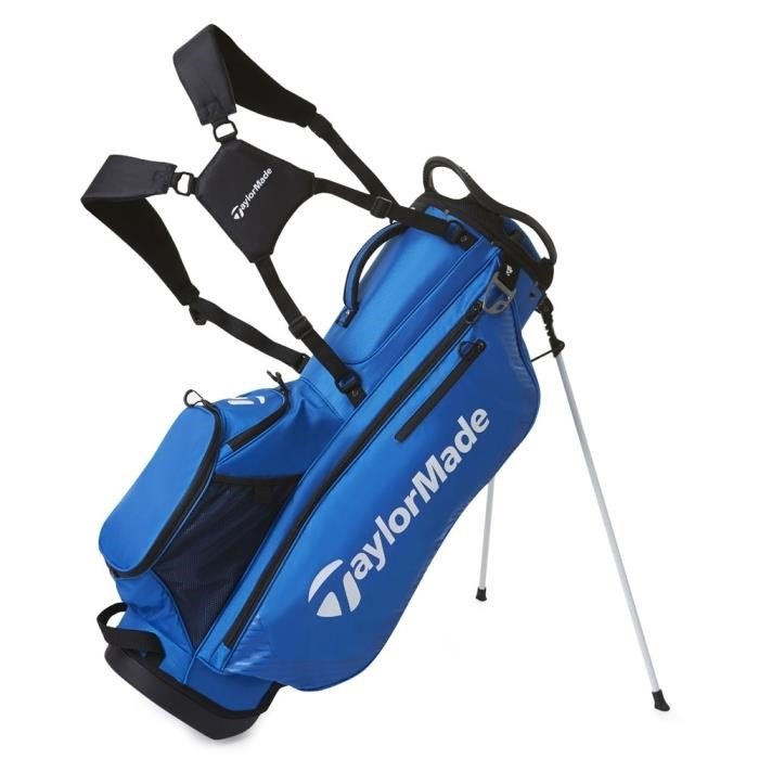 TaylorMade Pro stand bag, royal