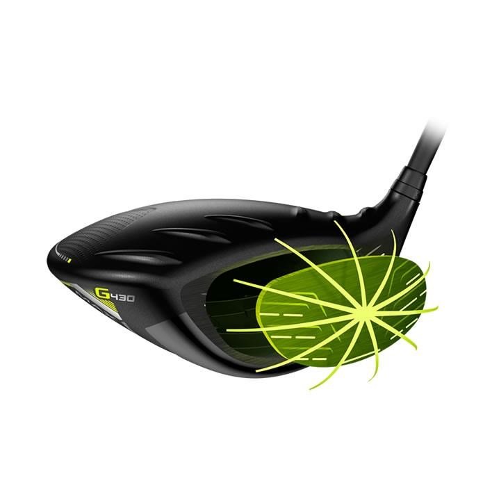 PING G430 MAX heren driver