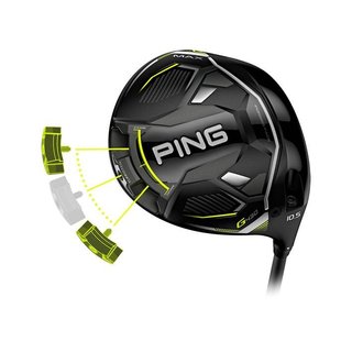 PING G430 MAX heren driver