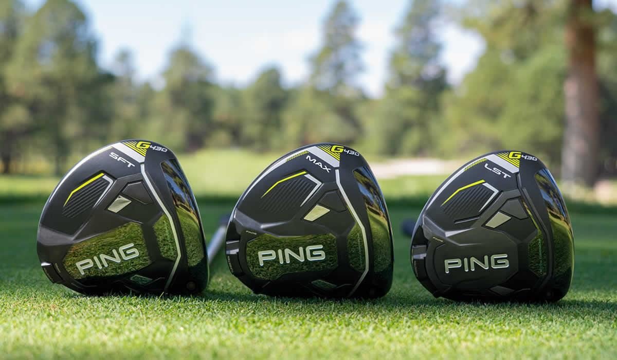 PING G430 MAX heren driver
