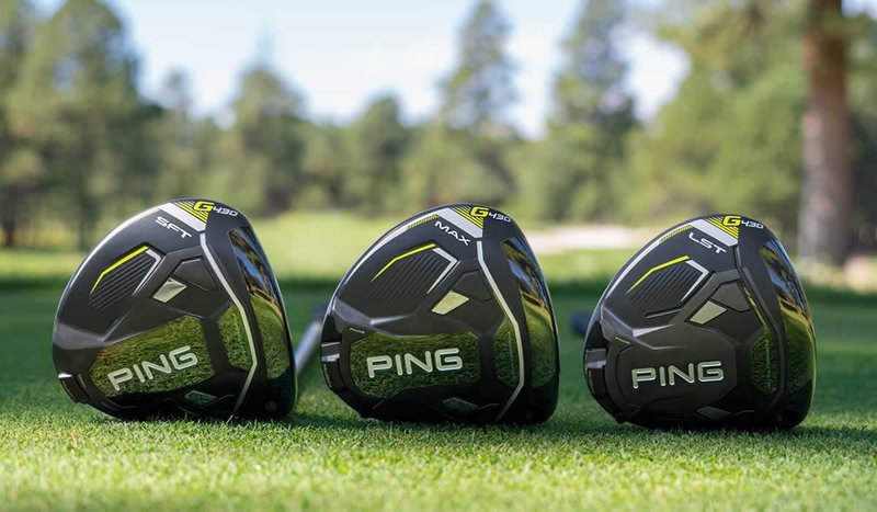 PING G430 MAX heren driver