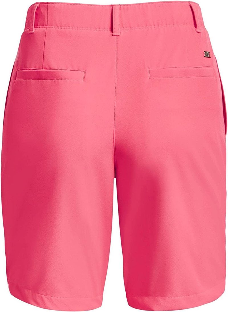 Under Armour Links dames short, roze