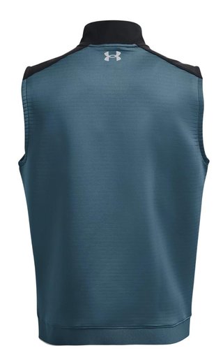 Under Armour Storm Daytona heren vest, zwart/static blue