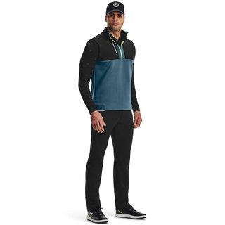 Under Armour Storm Daytona heren vest, zwart/static blue