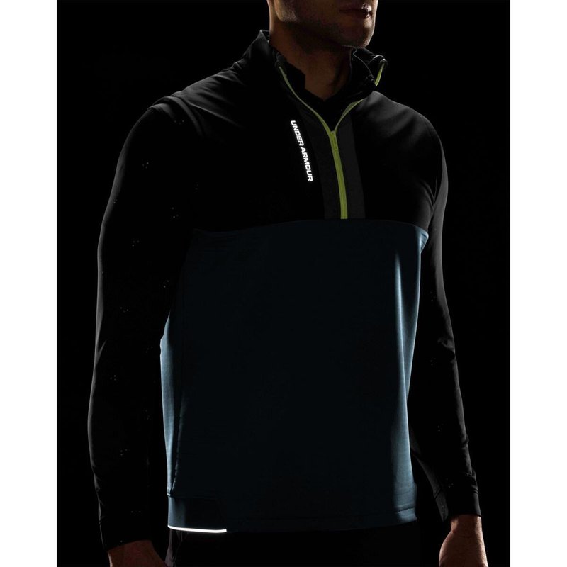 Under Armour Storm Daytona heren vest, zwart/static blue