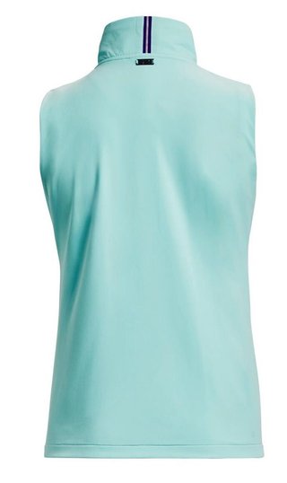 Under Armour Storm Revo dames vest, blue foam/sonar blue