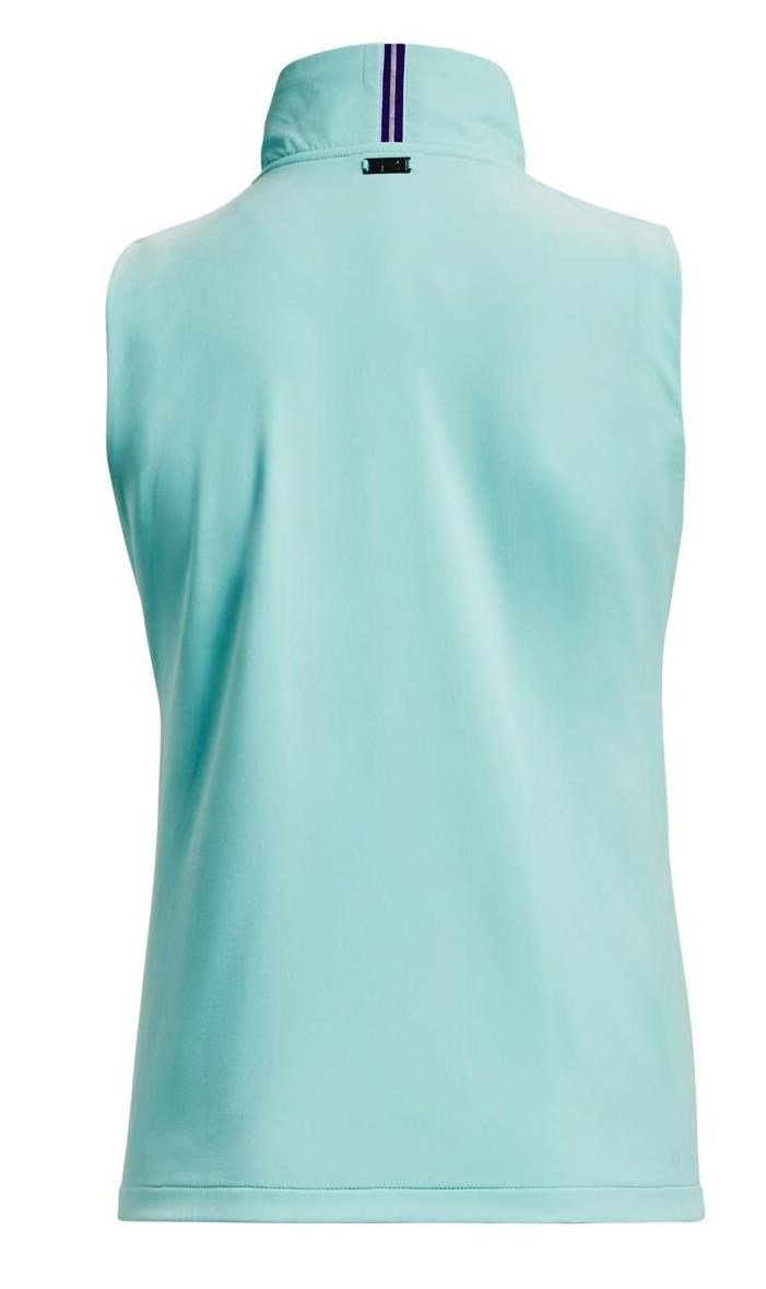 Under Armour Storm Revo dames vest, blue foam/sonar blue