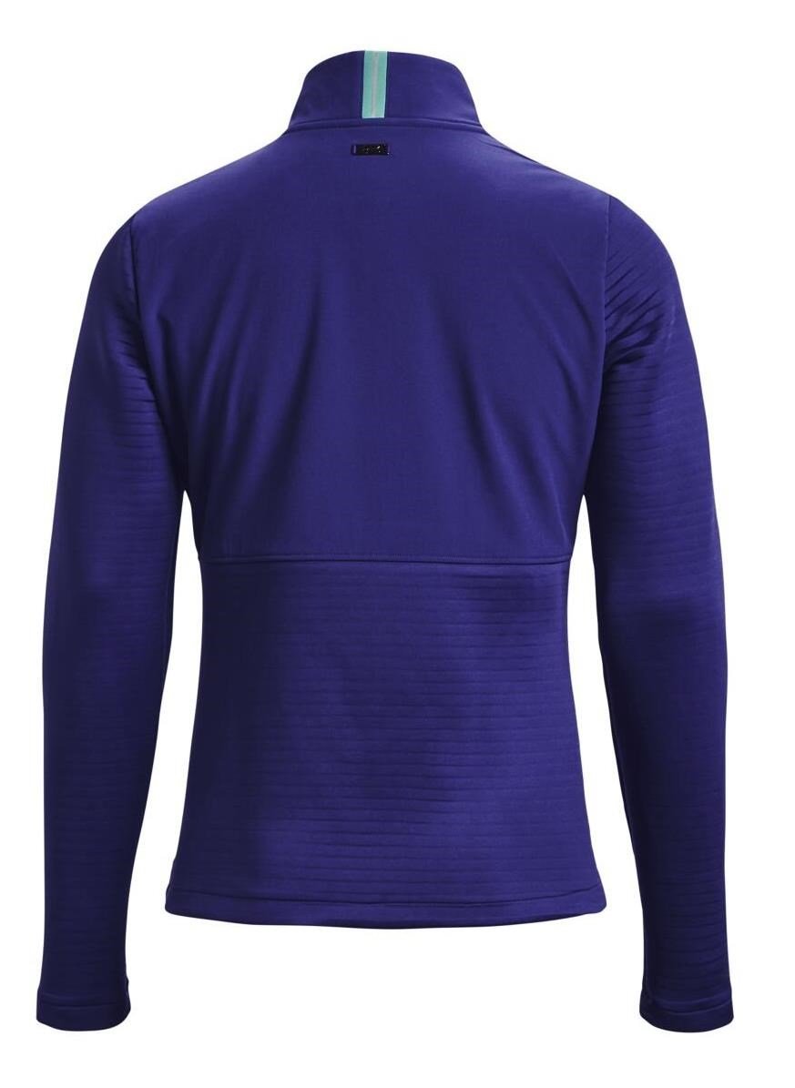 Under Armour Storm Daytona dames sweatshirt, sonar blue/blue foam