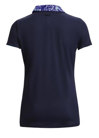 Under Armour Iso-Chill dames polo, navy