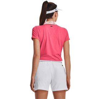 Under Armour Iso-Chill dames polo, roze